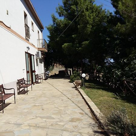 La Mortella Agriturismo Rotondella Esterno foto