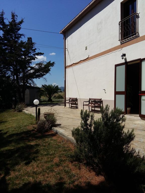 La Mortella Agriturismo Rotondella Esterno foto