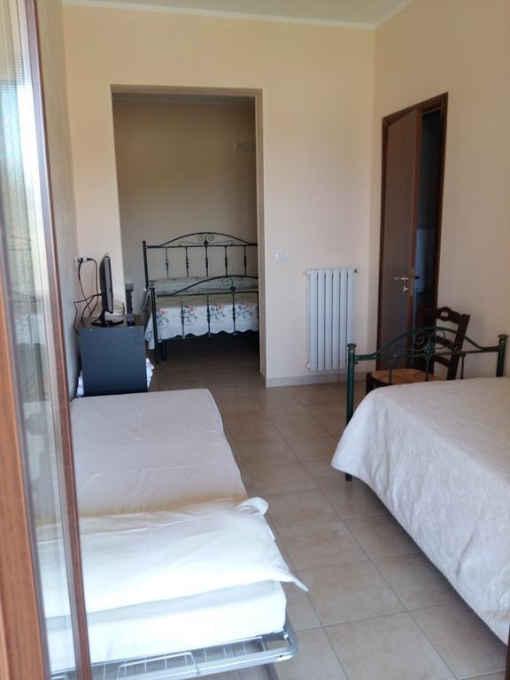 La Mortella Agriturismo Rotondella Camera foto