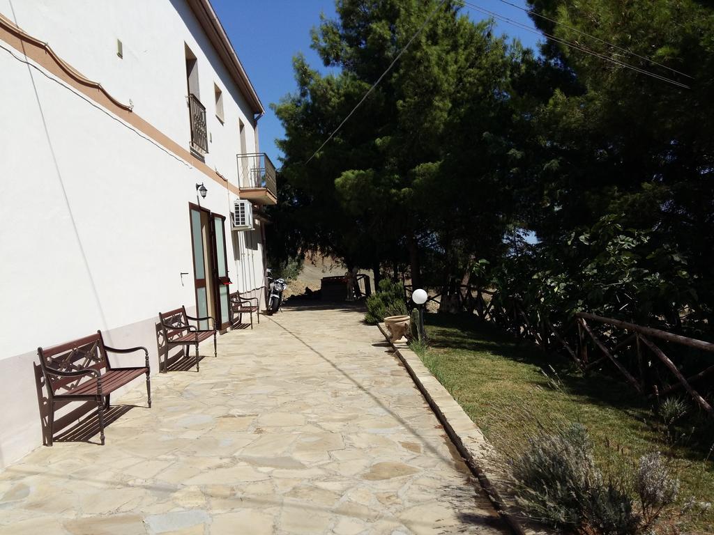La Mortella Agriturismo Rotondella Esterno foto