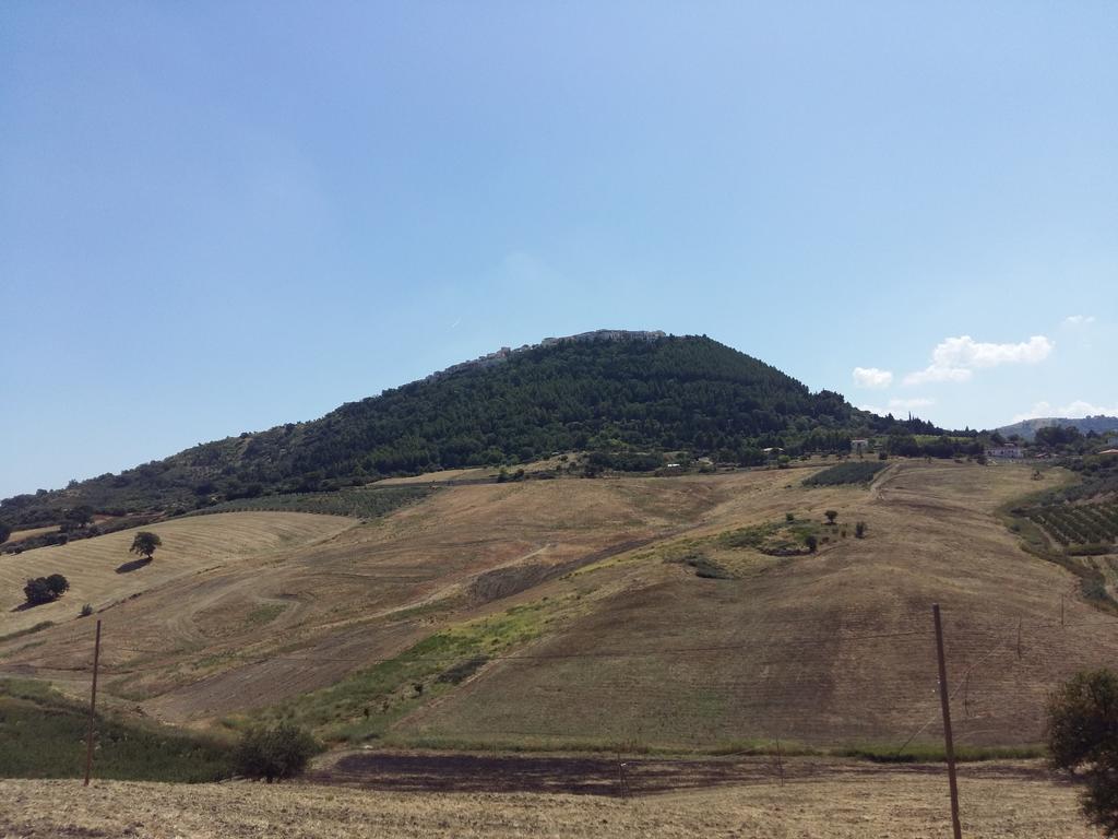 La Mortella Agriturismo Rotondella Esterno foto
