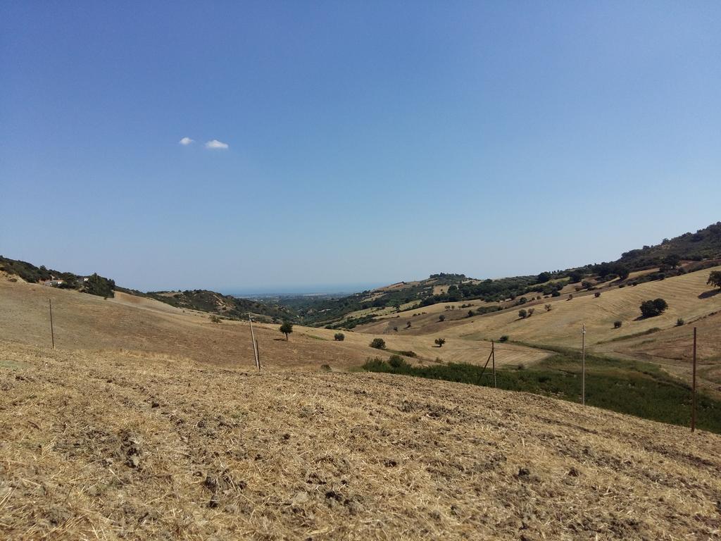 La Mortella Agriturismo Rotondella Esterno foto