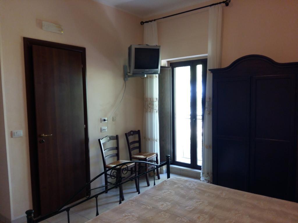 La Mortella Agriturismo Rotondella Camera foto